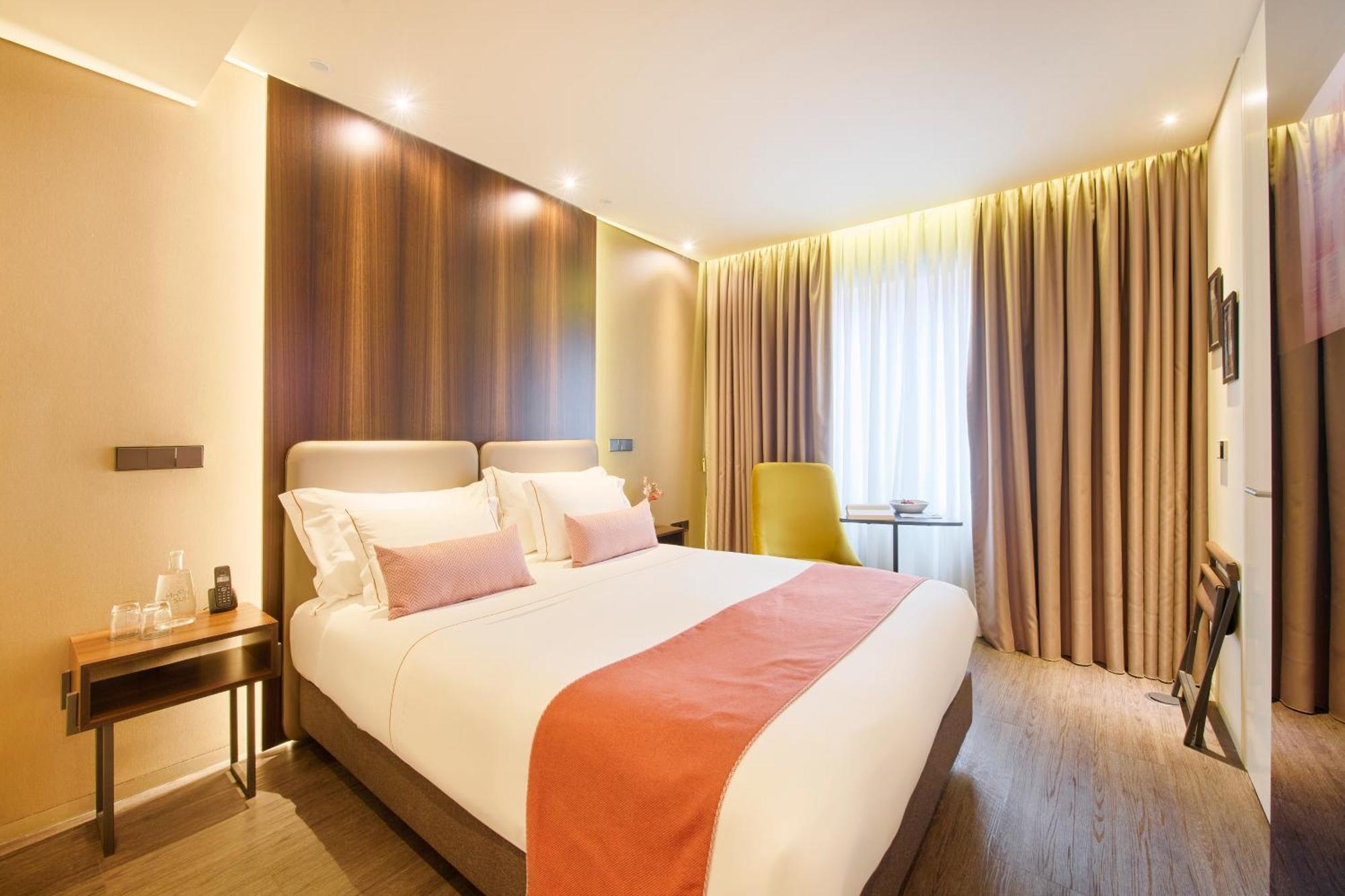 Hotel Moon & Sun Порту Екстер'єр фото