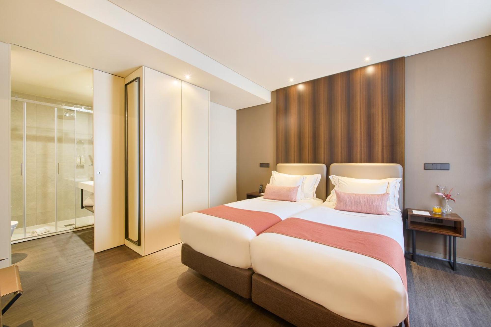 Hotel Moon & Sun Порту Екстер'єр фото